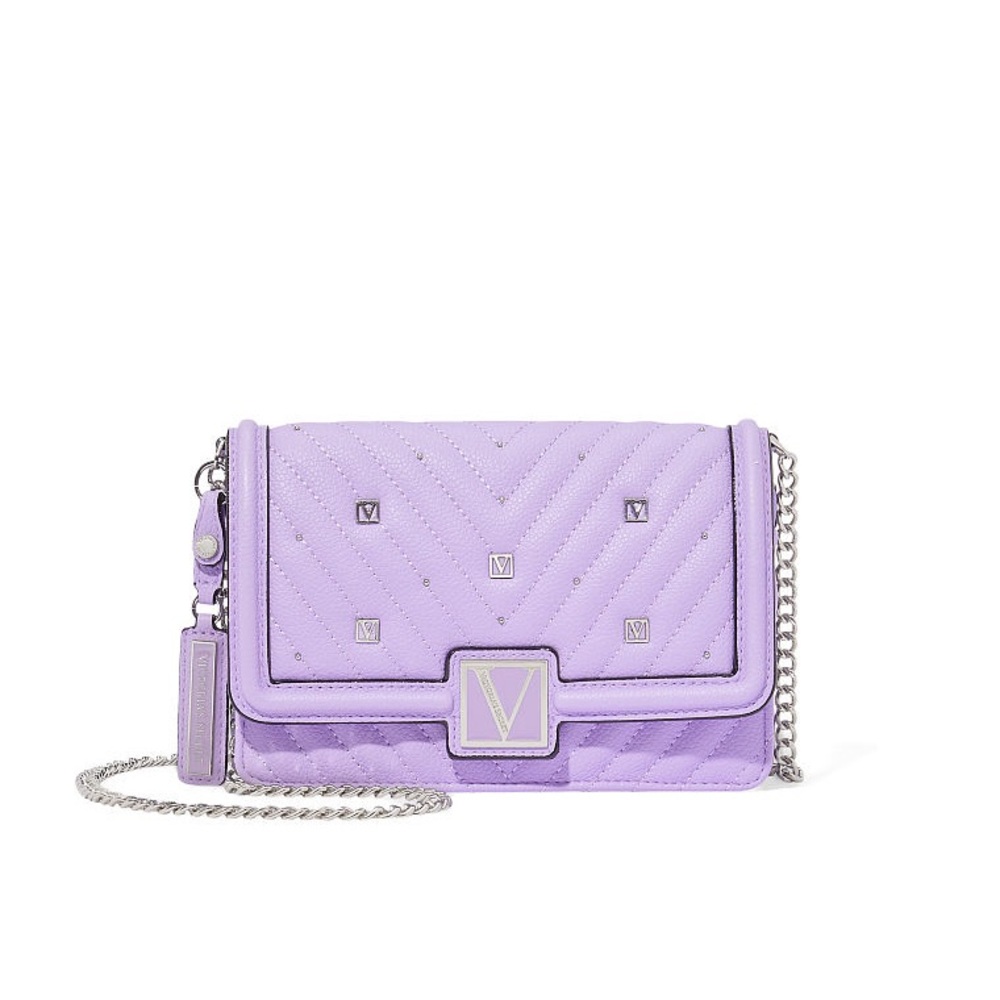 Victoria’s Secret mini crossbody bag and card wallet set